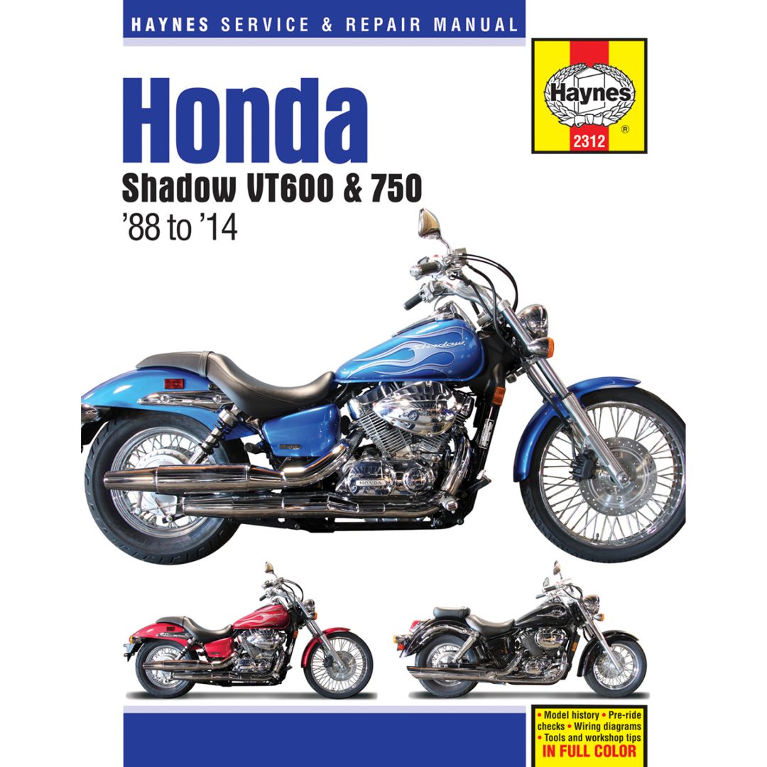 Instruktionsmanual HAYNES Servicehandbok