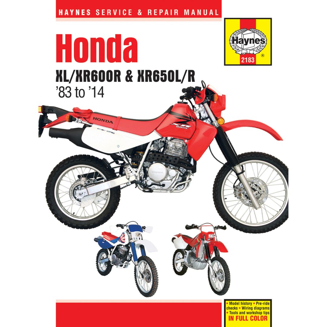 Instruktionsmanual HAYNES Servicehandbok