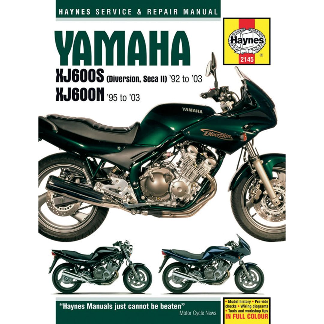 Instruktionsmanual HAYNES Servicehandbok