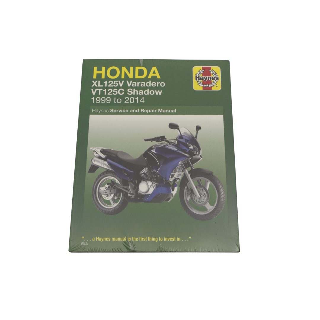 Instruktionsmanual HAYNES Servicehandbok