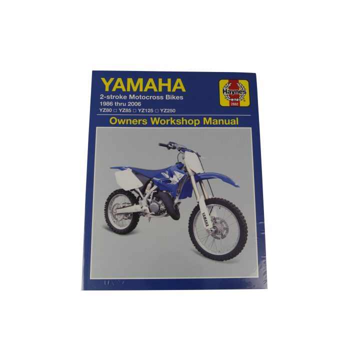 Instruktionsmanual HAYNES Servicehandbok – bild 2