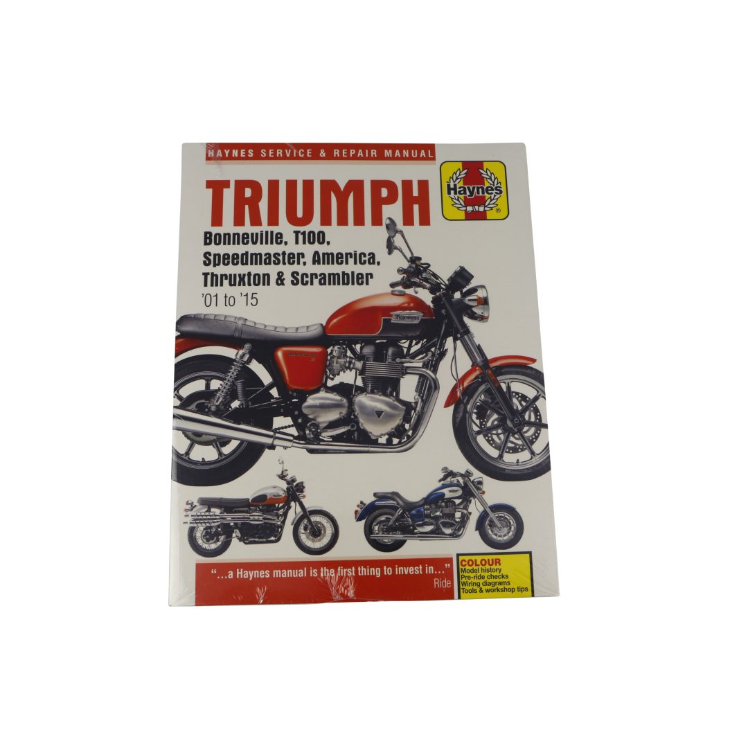 Instruktionsmanual HAYNES Servicehandbok