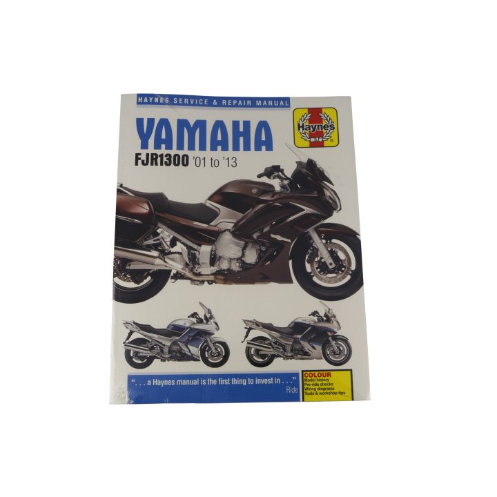 Instruktionsmanual HAYNES Servicehandbok – bild 2