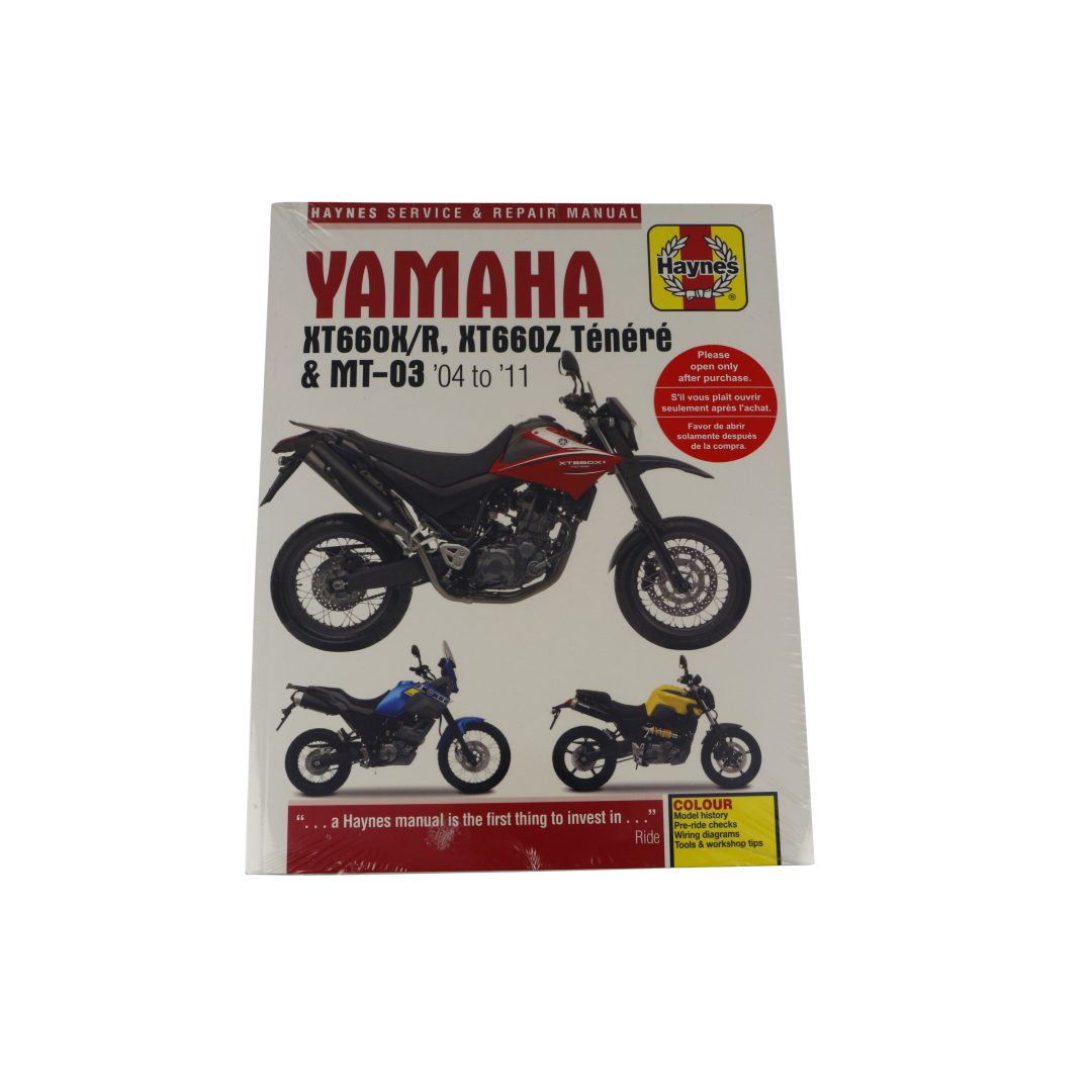 Instruktionsmanual HAYNES Servicehandbok – bild 2