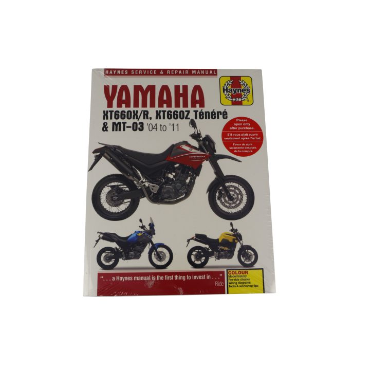 Instruktionsmanual HAYNES Servicehandbok – bild 2