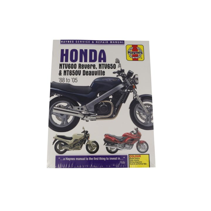 Instruktionsmanual HAYNES Servicehandbok – bild 2