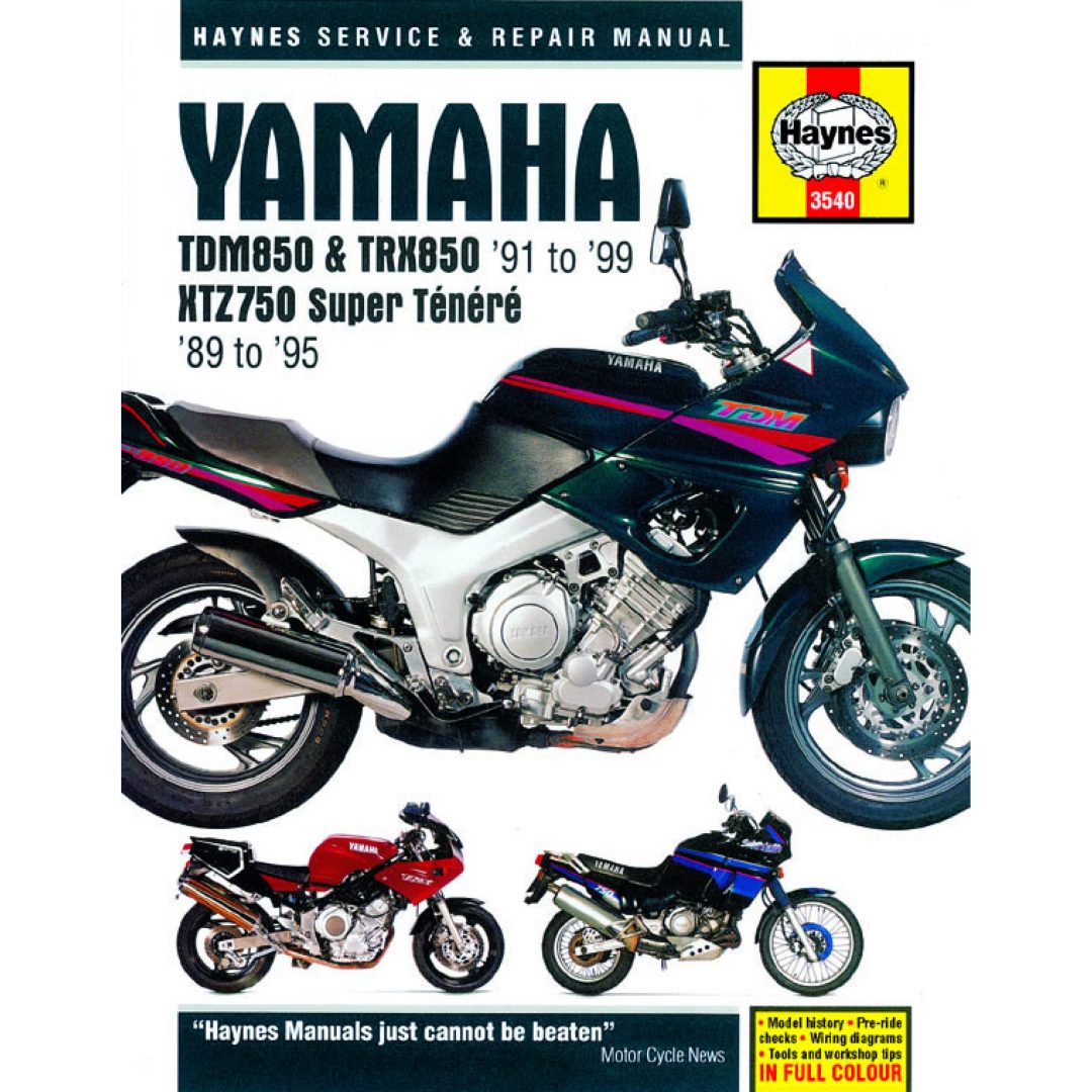 Instruktionsmanual HAYNES Servicehandbok