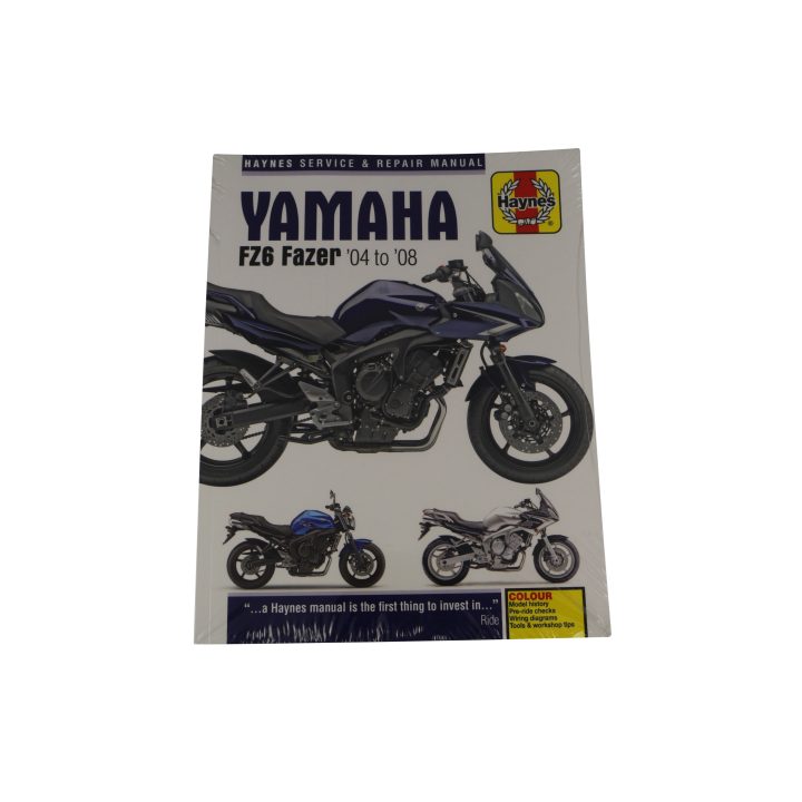 Instruktionsmanual HAYNES Servicehandbok – bild 2