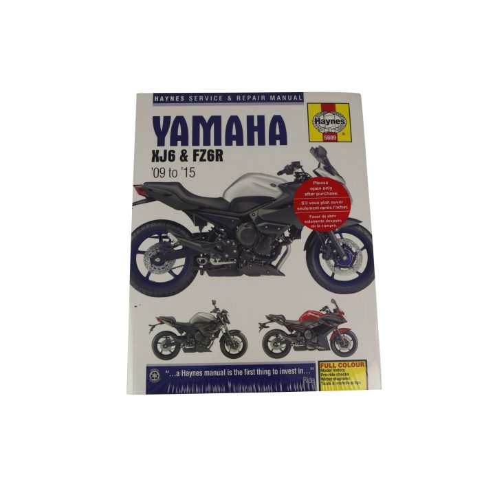 Instruktionsmanual HAYNES Servicehandbok – bild 2