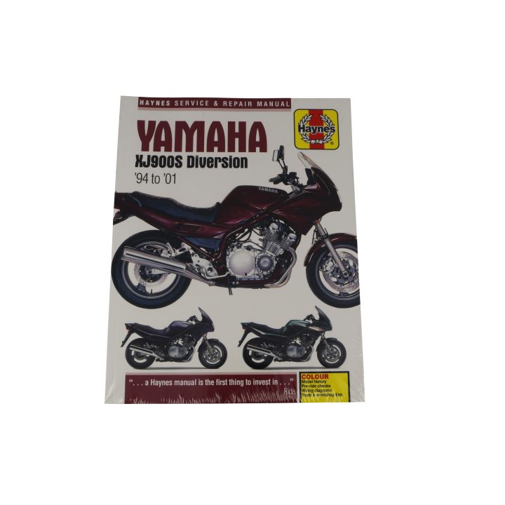 Instruktionsmanual HAYNES Servicehandbok – bild 2