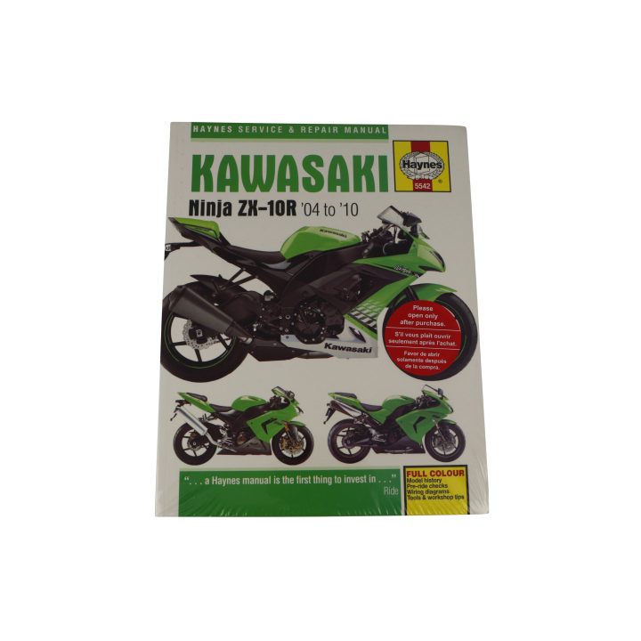 Instruktionsmanual HAYNES Servicehandbok – bild 2