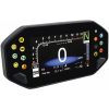 Instrument Rx-4 Multifunktion Hastighetsmätare/varvräknare KOSO NORTH AMERICA – miniatyr 1