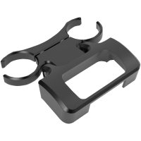 Instrumentfäste Anodiserad/svart LA CHOPPERS
