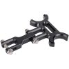 Instrumentfäste Anodiserad/svart THRASHIN SUPPLY CO. – miniatyr 2