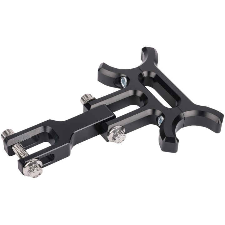 Instrumentfäste Anodiserad/svart THRASHIN SUPPLY CO. – bild 2