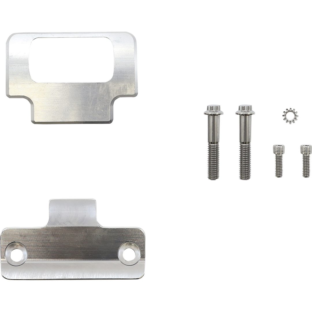 Instrumenthållare Aluminium SLYFOX Fäste