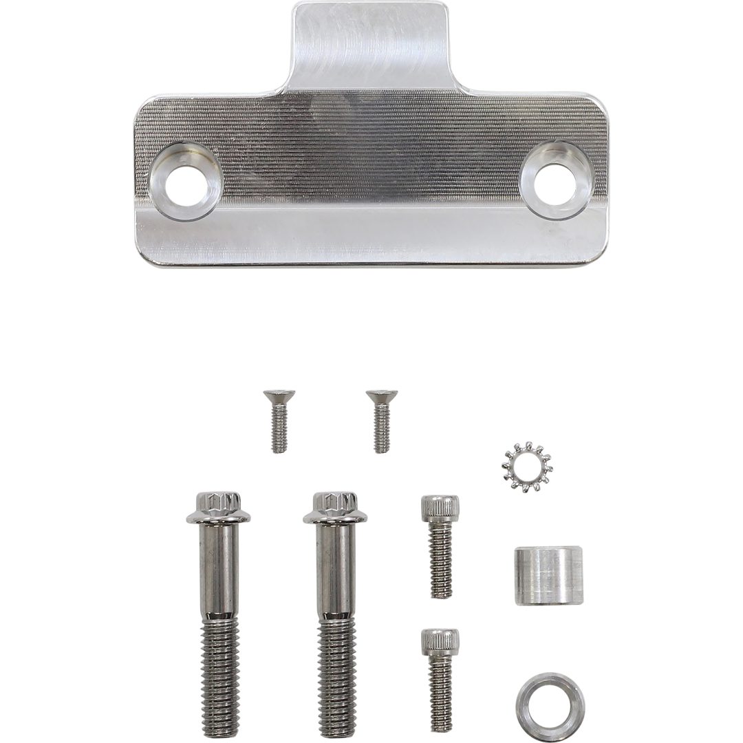 Instrumenthållare Aluminium SLYFOX Fäste – bild 2