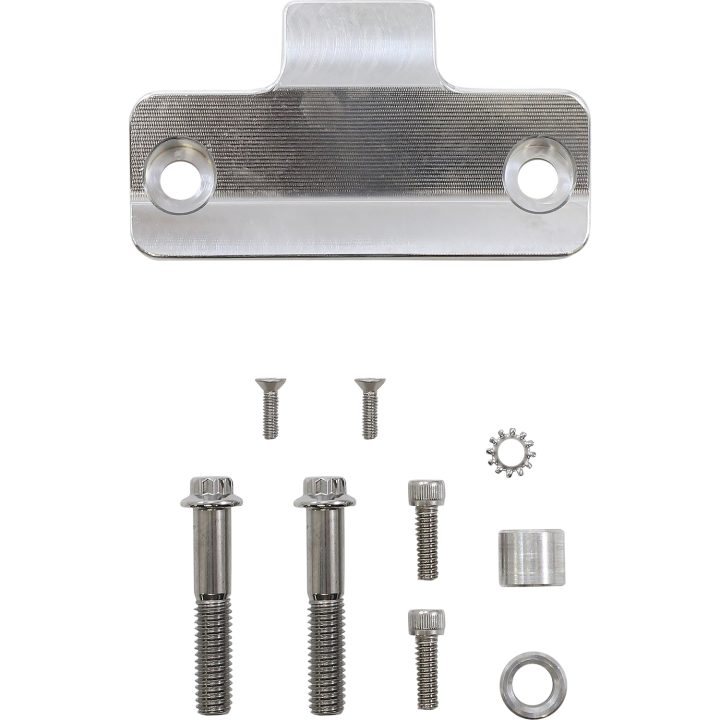 Instrumenthållare Aluminium SLYFOX Fäste – bild 2