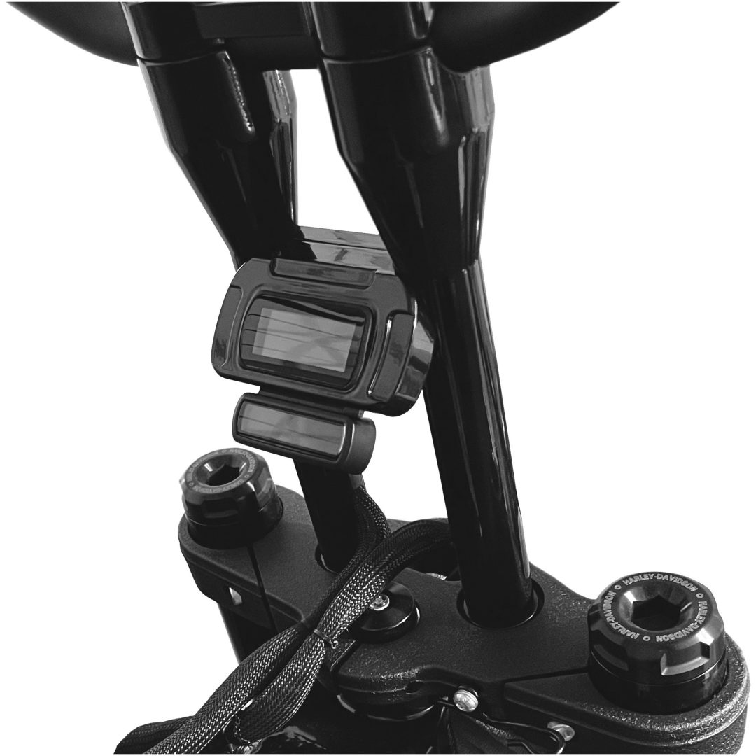 Instrumenthållare Gauge Mount HEINZ BIKES Mätarfäste – bild 2