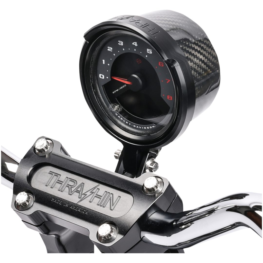Instrumenthållare Svart Anodiserad THRASHIN SUPPLY CO. Omplaceringsfäste – bild 18