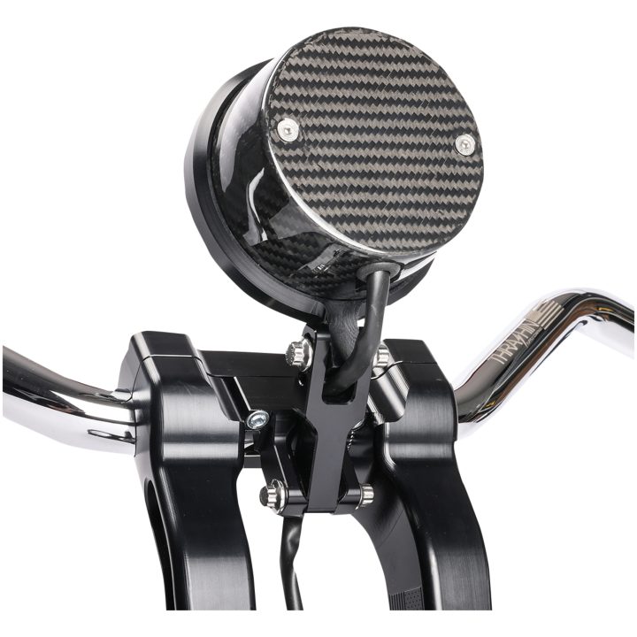 Instrumenthållare Svart Anodiserad THRASHIN SUPPLY CO. Omplaceringsfäste – bild 15