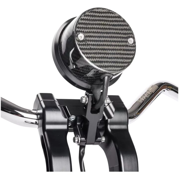 Instrumenthållare Svart Anodiserad THRASHIN SUPPLY CO. Omplaceringsfäste – bild 12