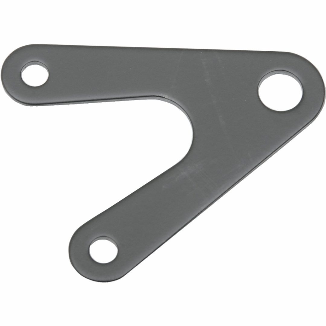 Instrumenthållare Y-bracket Svart Blank DRAG SPECIALTIES Y-BRACKET GAGE BLK