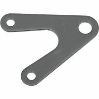 Instrumenthållare Y-bracket Svart Blank DRAG SPECIALTIES