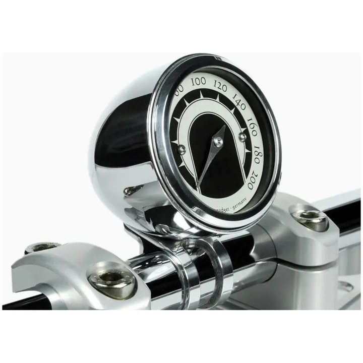 Instrumenthus Mst Streamline Cup Polerad Aluminium MOTOGADGET MST STREAMLINECUP 1" PO – bild 2