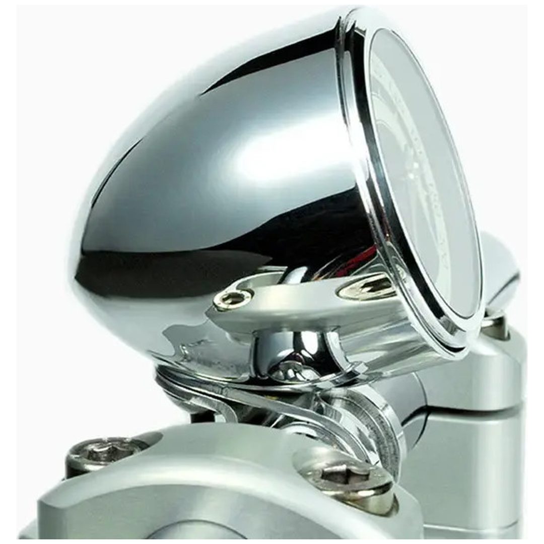 Instrumenthus Mst Streamline Cup Polerad Aluminium MOTOGADGET MST STREAMLINECUP 1" PO – bild 3