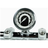 Instrumenthus Mst Streamline Cup Polerad Aluminium MOTOGADGET
