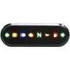 Instrumentindikatorlampa Svart KOSO NORTH AMERICA Indikatorlampa – miniatyr 1