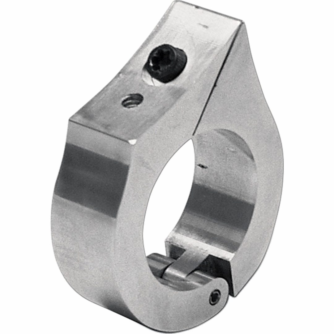 Instrumentklämma För Styre Krom Aluminium DAKOTA DIGITAL 1" H/B BRKT F/GAUGE CUP