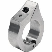 Instrumentklämma För Styre Krom Aluminium DAKOTA DIGITAL