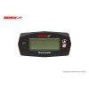 Instrumentmodul Mini-4 Elektronisk KOSO NORTH AMERICA DUAL THERMOMETER MINI – miniatyr 4