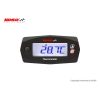 Instrumentmodul Mini-4 Elektronisk KOSO NORTH AMERICA DUAL THERMOMETER MINI – miniatyr 1