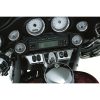 Instrumentpanel Accent Krom KURYAKYN COVER SWITCH PANEL – miniatyr 2