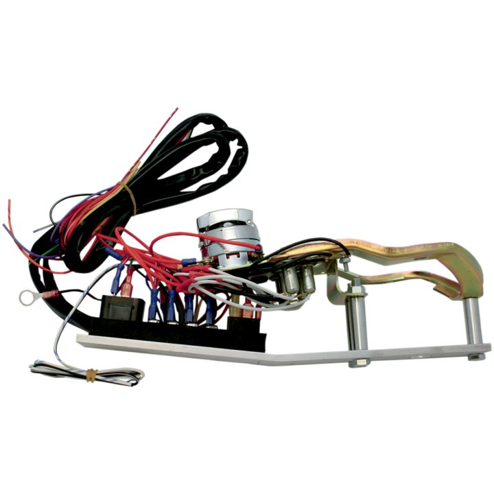 Instrumentpanel Base Plate Med Kablage Kit PRO-ONE PERF.MFG. – bild 2