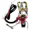 Instrumentpanel Base Plate Med Kablage Kit PRO-ONE PERF.MFG. – miniatyr 1