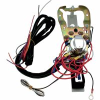Instrumentpanel Base Plate Med Kablage Kit PRO-ONE PERF.MFG.