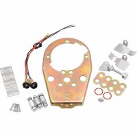 Instrumentpanel Basplatta Cat Eye Zink DRAG SPECIALTIES