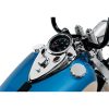 Instrumentpanel Cat Eye Krom DRAG SPECIALTIES CATEYE DASH COVER – miniatyr 2