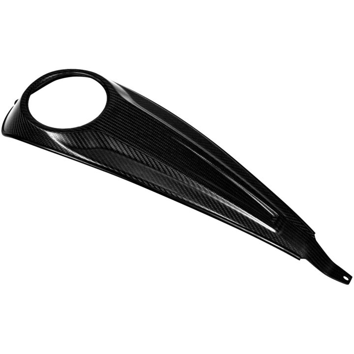 Instrumentpanel Center Fill Blank SADDLEMEN – bild 4