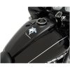 Instrumentpanel Custom Metal Svart KLOCK WERKS DASH CURV SHORT 08-13 FLT – miniatyr 3