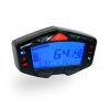 Instrumentpanel Db-03 Racing Svart KOSO NORTH AMERICA DASH PANEL RACE BLK/BLU – miniatyr 1
