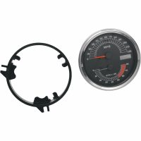 Instrumentpanel Elektronisk Hastighetsmätare/varvräknare DRAG SPECIALTIES