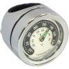 Instrumentpanel Elektronisk Termometer DRAG SPECIALTIES Mätare – miniatyr 3