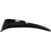 Instrumentpanel Kolfiber Svart Blank SADDLEMEN – miniatyr 5