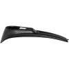 Instrumentpanel Kolfiber Svart Blank SADDLEMEN – miniatyr 3