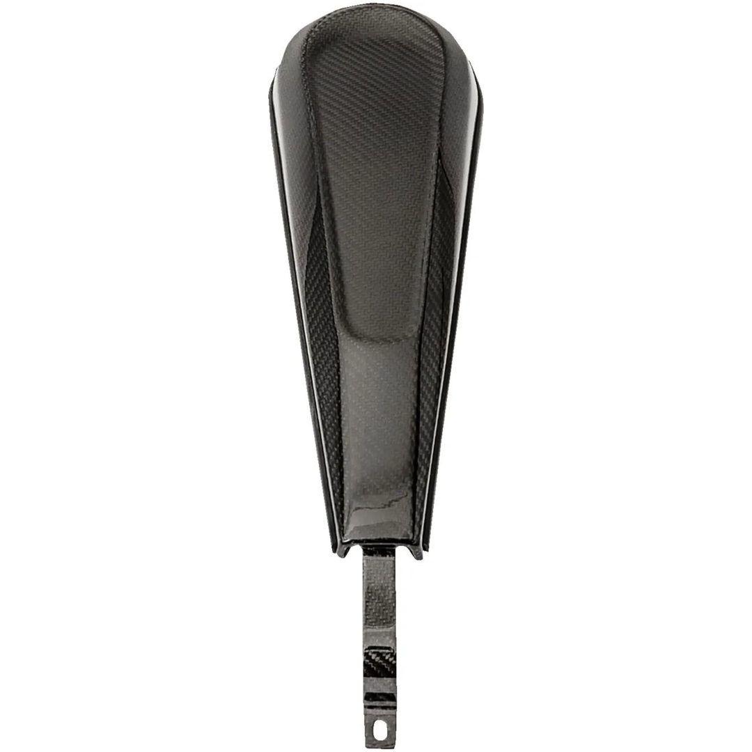Instrumentpanel Mattsvart Carbon SLYFOX